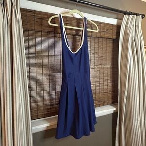 Prince Royal Blue Pickle Ball Athletic Dress